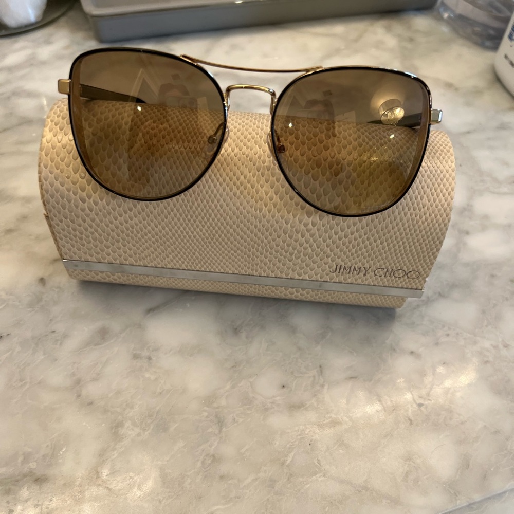 Jimmy Choo sheena sunglasses